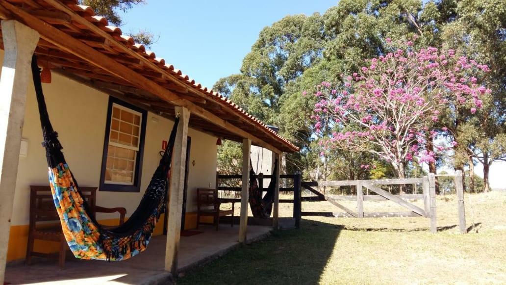 Pousada Vale Dos Canteiros São João Batista do Glória 外观 照片
